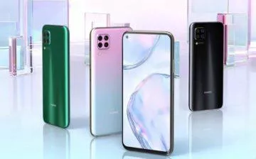 huawei nova 6 se