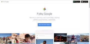 Jak zálohujete fotky? Použít můžete Fotky Google