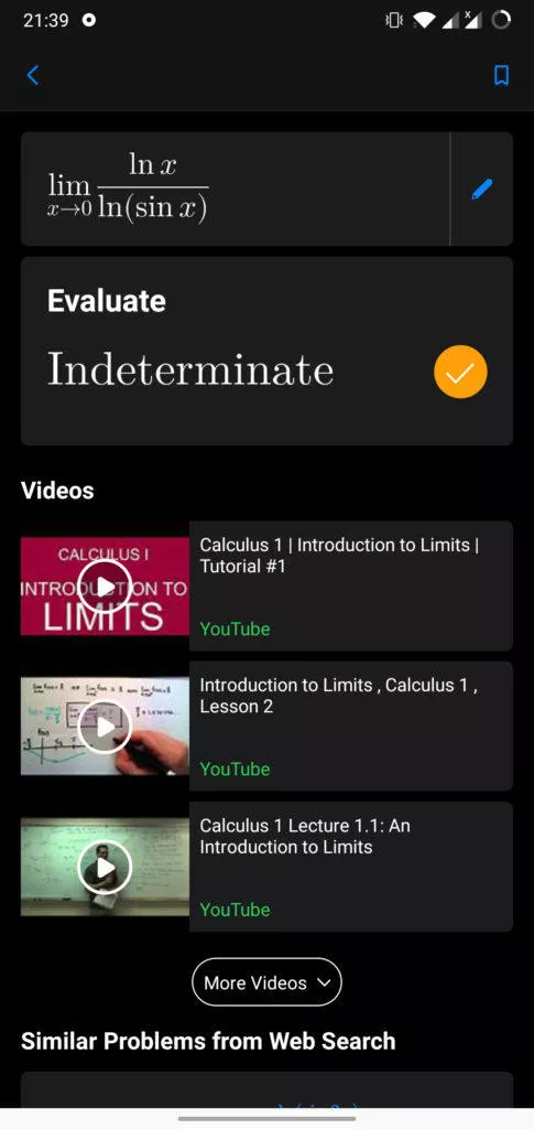 math solver