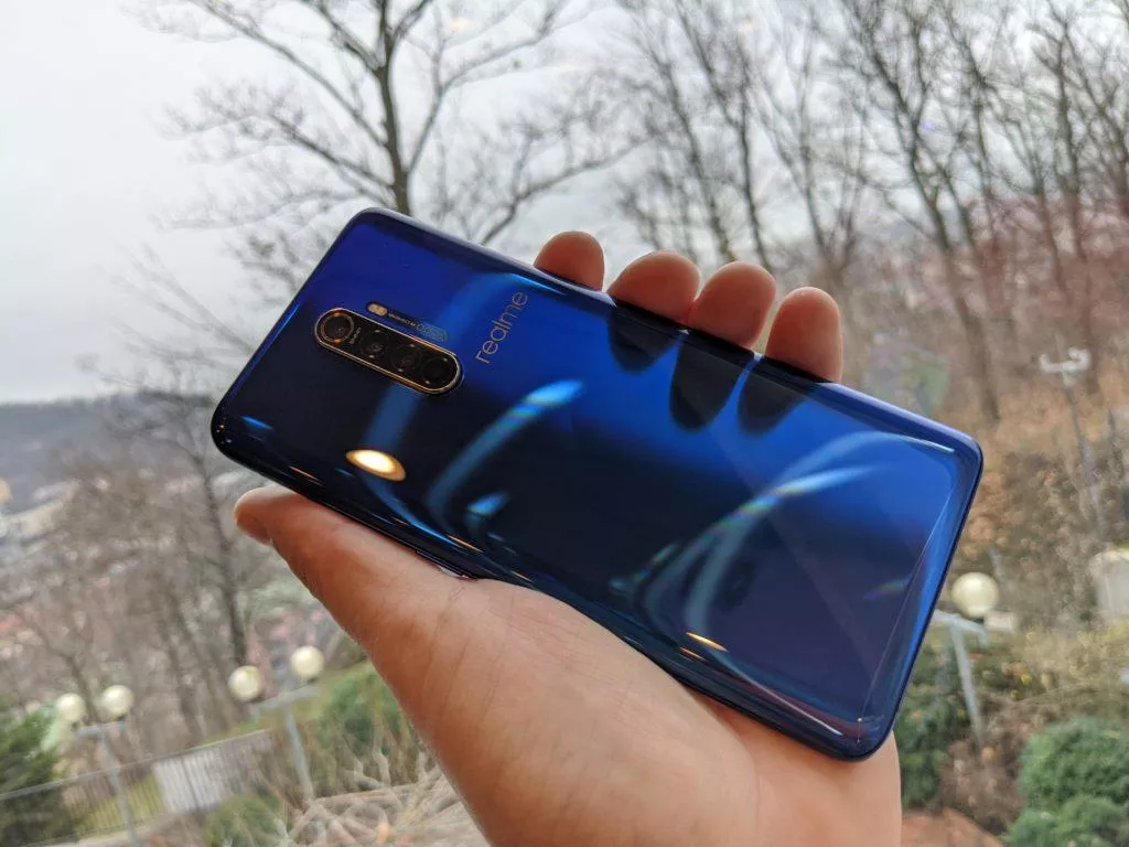 telefony Realme pro ČR reálné foto 4