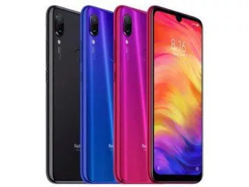 xiaomi redmi note 7