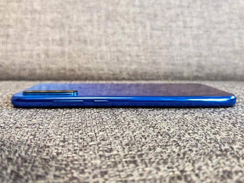 xiaomi redmi note 8t profil