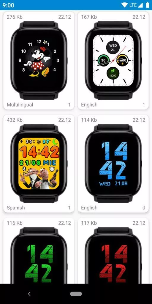 Amazfit GTS - WatchFaces for Amazfit GTS