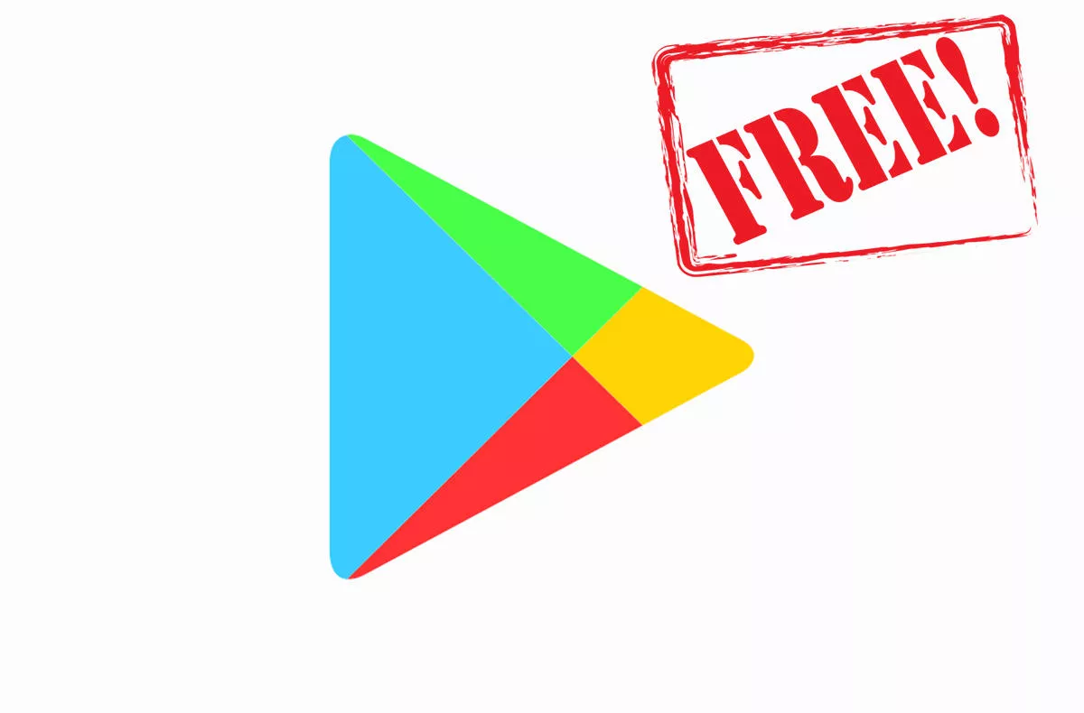 placené aplikace a hry zdarma google play