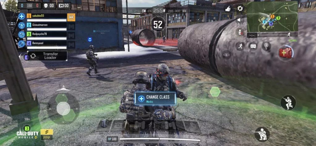 cod mobile iphone