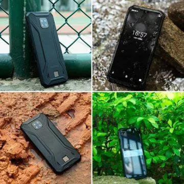 doogee s95 pro odolny telefon