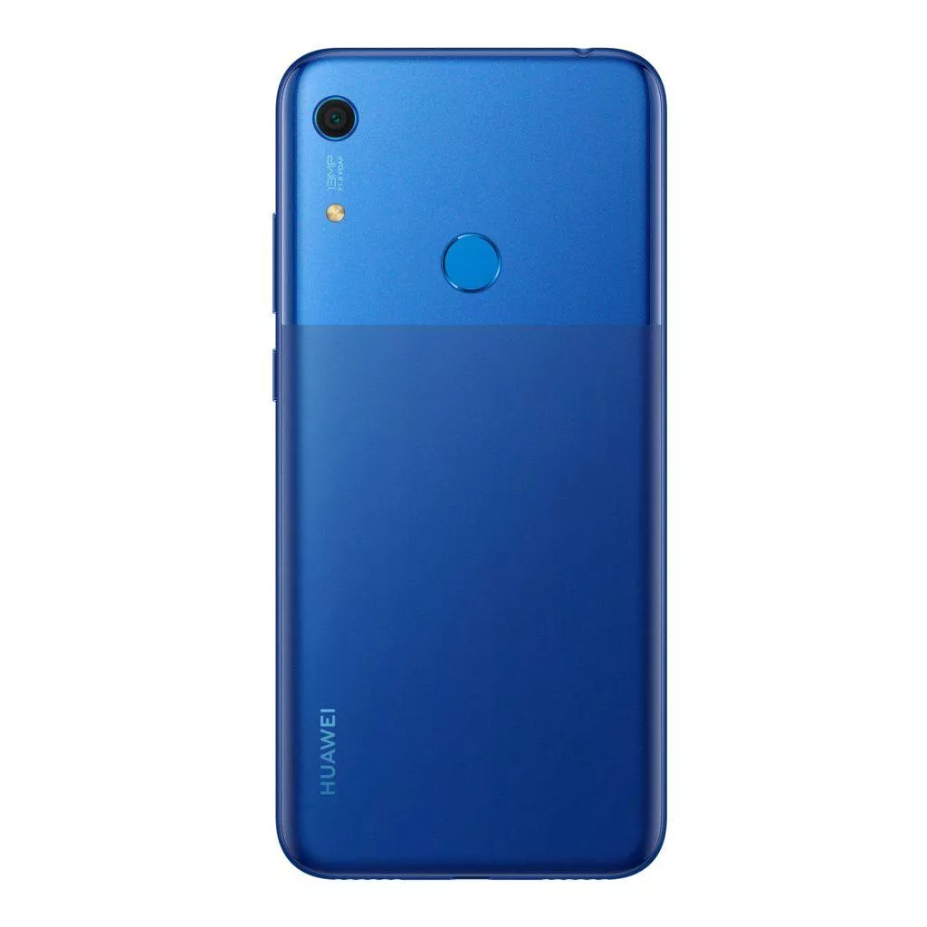 Huawei Y6s_Blue_Rear
