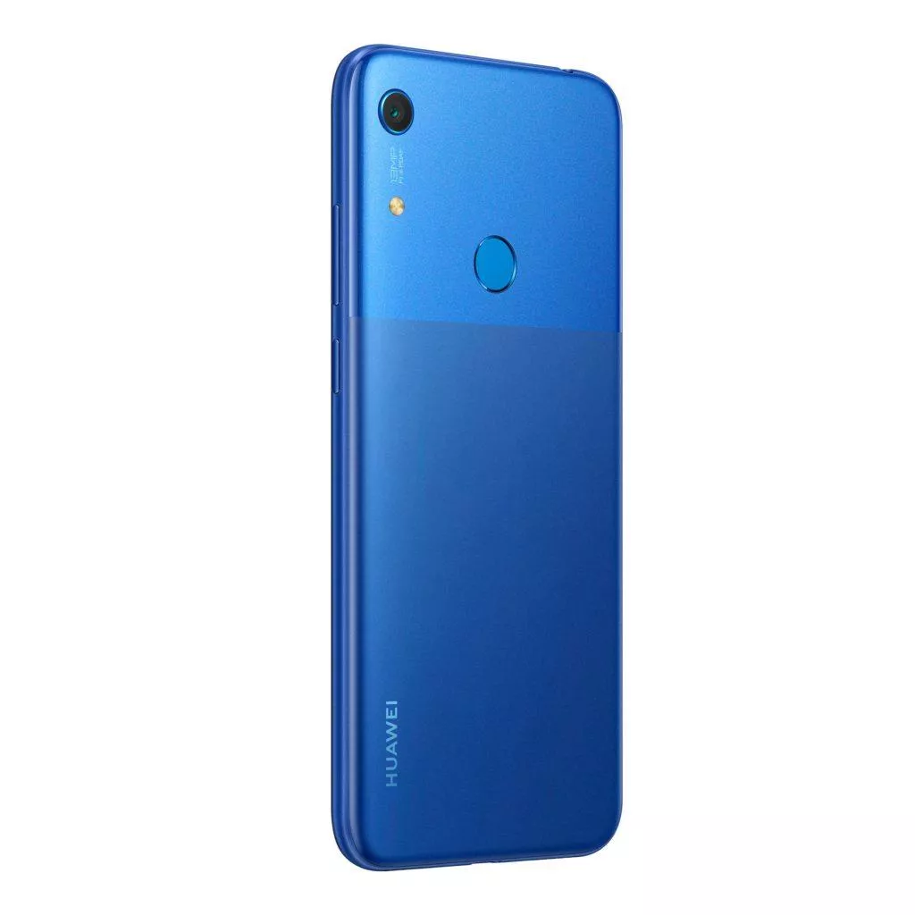 Huawei Y6s_Blue_Rear-30_Right