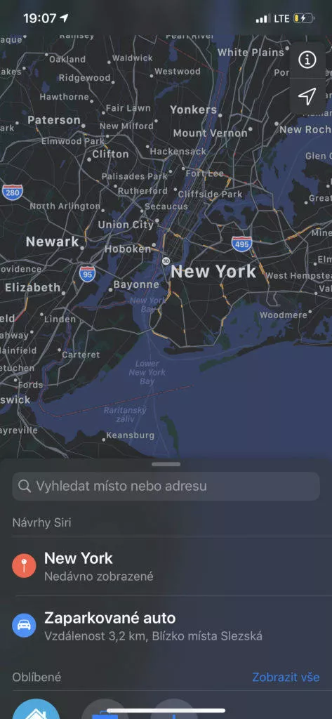 ios 13 maps
