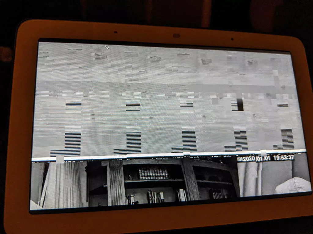 problém Xiaomi kamery 8
