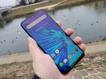 Realme 5 obraz