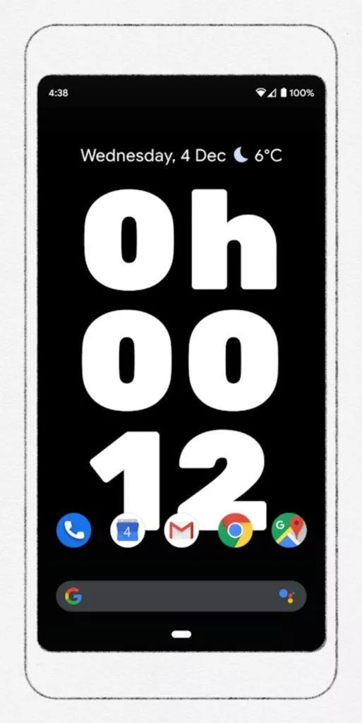 Screen Stopwatch 2