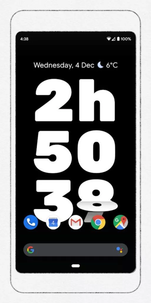 Screen Stopwatch 4