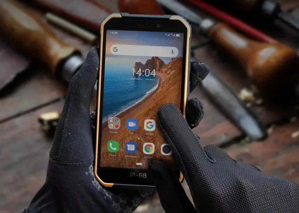Ulefone Armor X6 4
