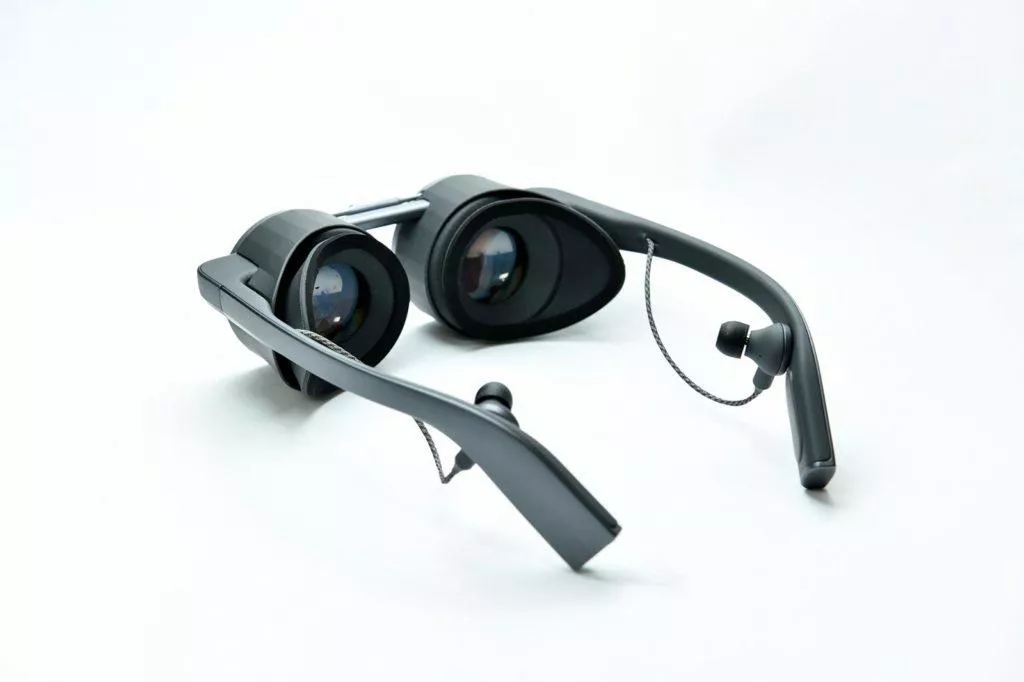 VR brýle Panasonic UHD HDR_3