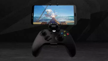 xbox console streaming
