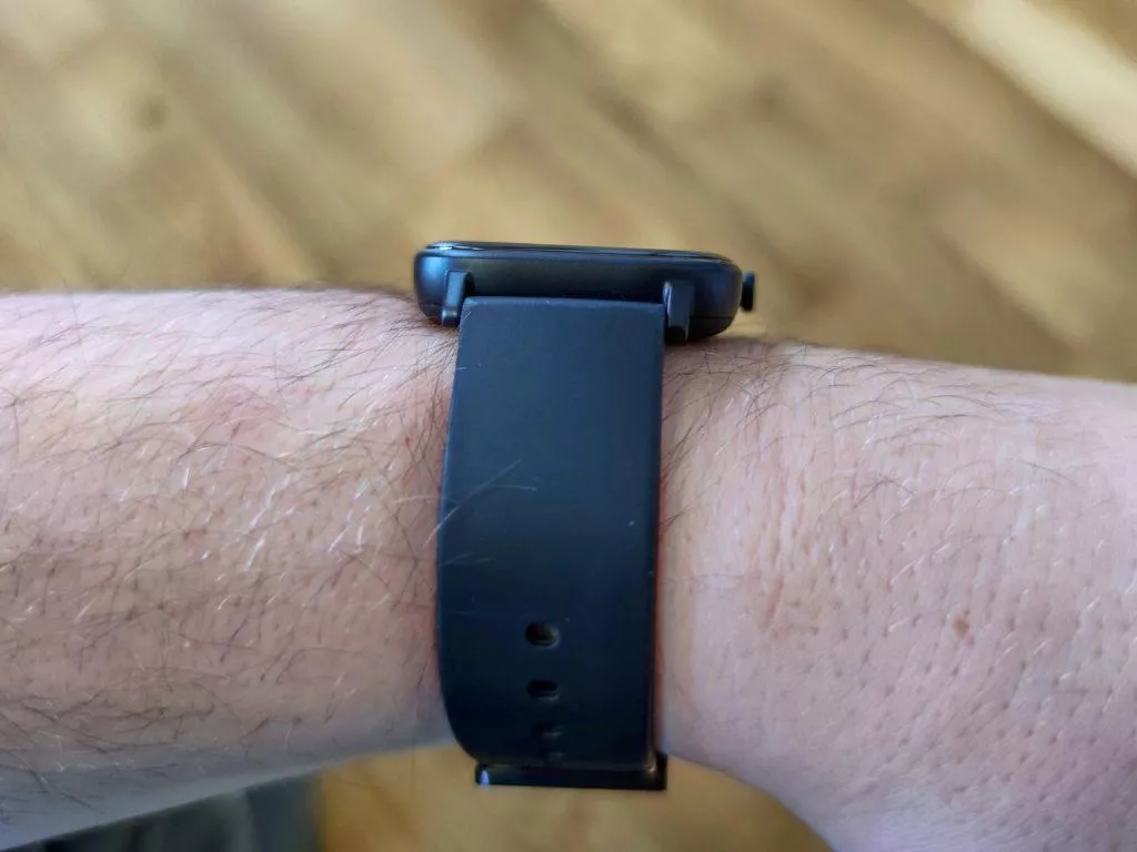 Xiaomi Amazfit GTS bok