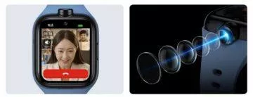xiaomi hodinky pro deti fotoaparat
