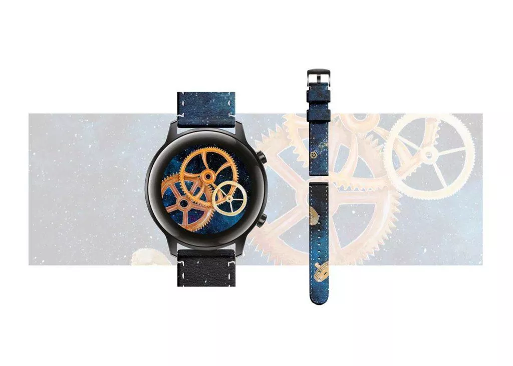české varianty Honor MagicWatch 2 Babu Sedláčková Vesmír času