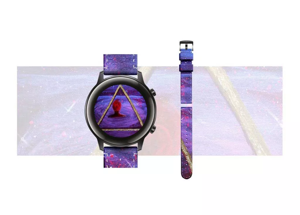 české varianty Honor MagicWatch 2 Barbora Matoušková Strážkyně času