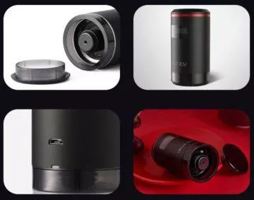 chytrý uzávěr na víno CircleJoy produkt 2