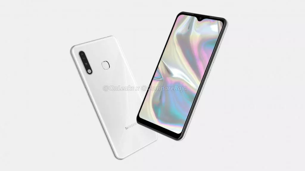 galaxy a70e fotoaparát