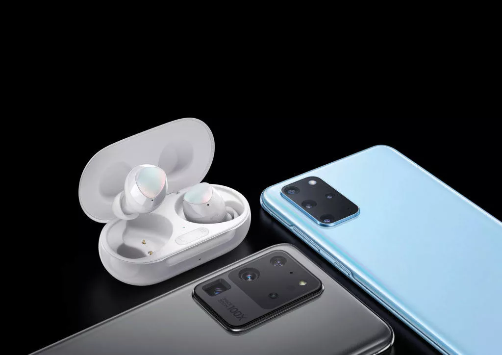 Galaxy S20, S20 Plus, S20 Ultra, Buds Plus
