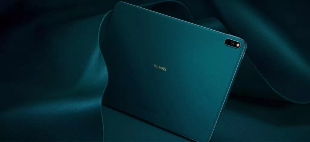 Huawei MatePad Pro green