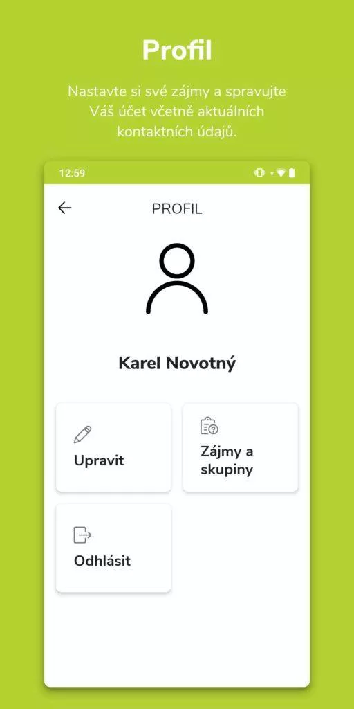 Můj domov - pro nájemníky Residomo