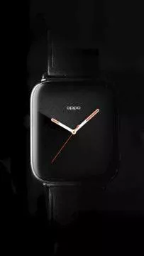 oppo chytré hodinky