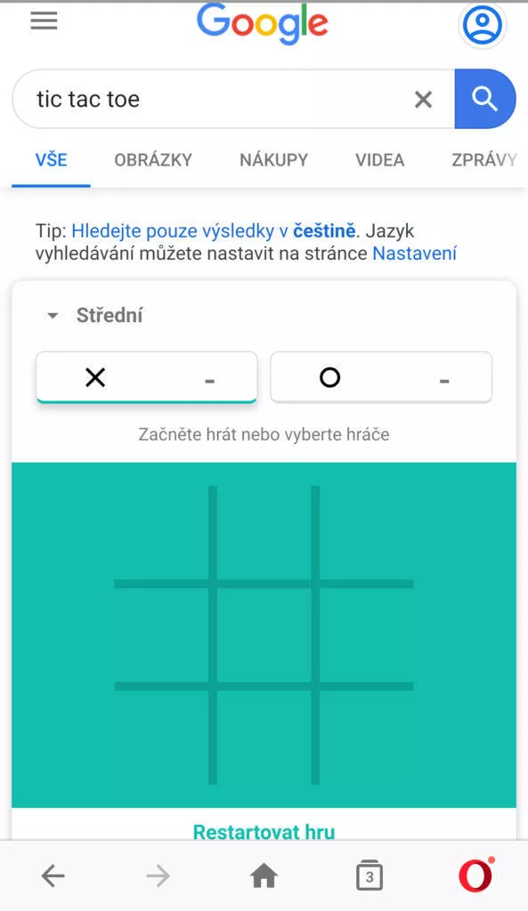 piškvorky mobil