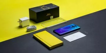 poco x2 balení