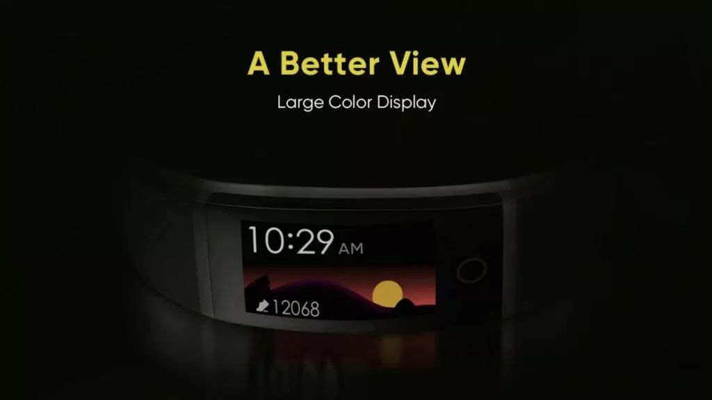 realme band