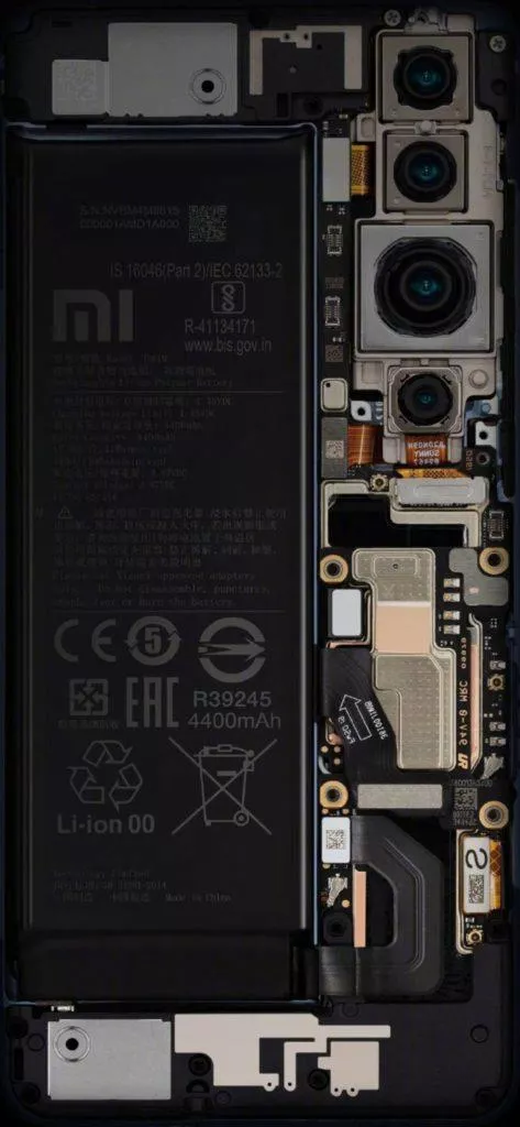 Xiaomi Mi 10 Transparent Edition teaser 2