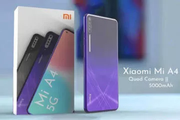 xiaomi mi a4 spekulace