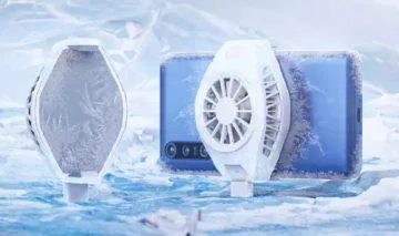 Xiaomi příslušenství 2020 Mi 10 Air cooling fan