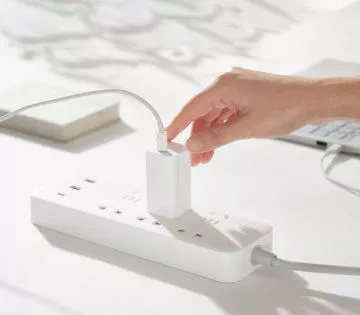 Xiaomi příslušenství 2020 Mi 65W Fast Charger with GaN Tech_03