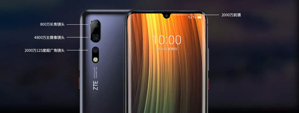 zte axon 10s pro