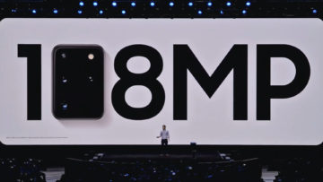 108 mp galaxy s20 ultra