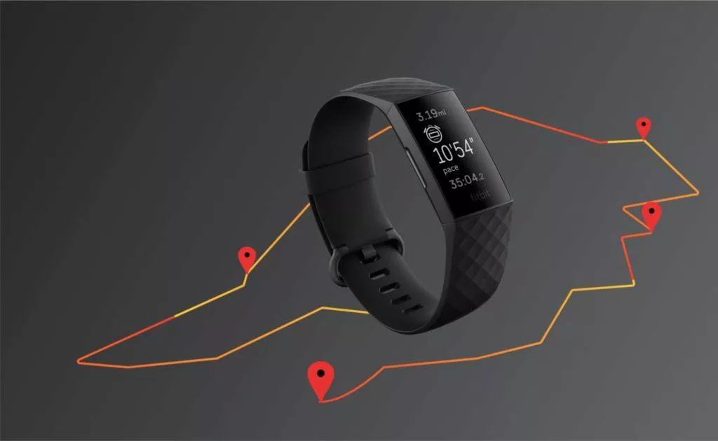 Fitbit Charge 4 promo 3