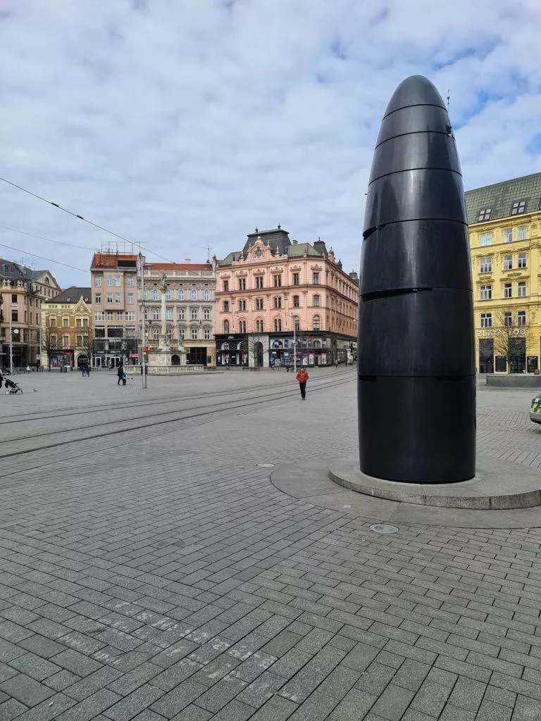 Fotografie Samsung Galaxy S20 Ultra 5G orloj brno