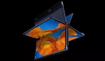 hauwei mate xs