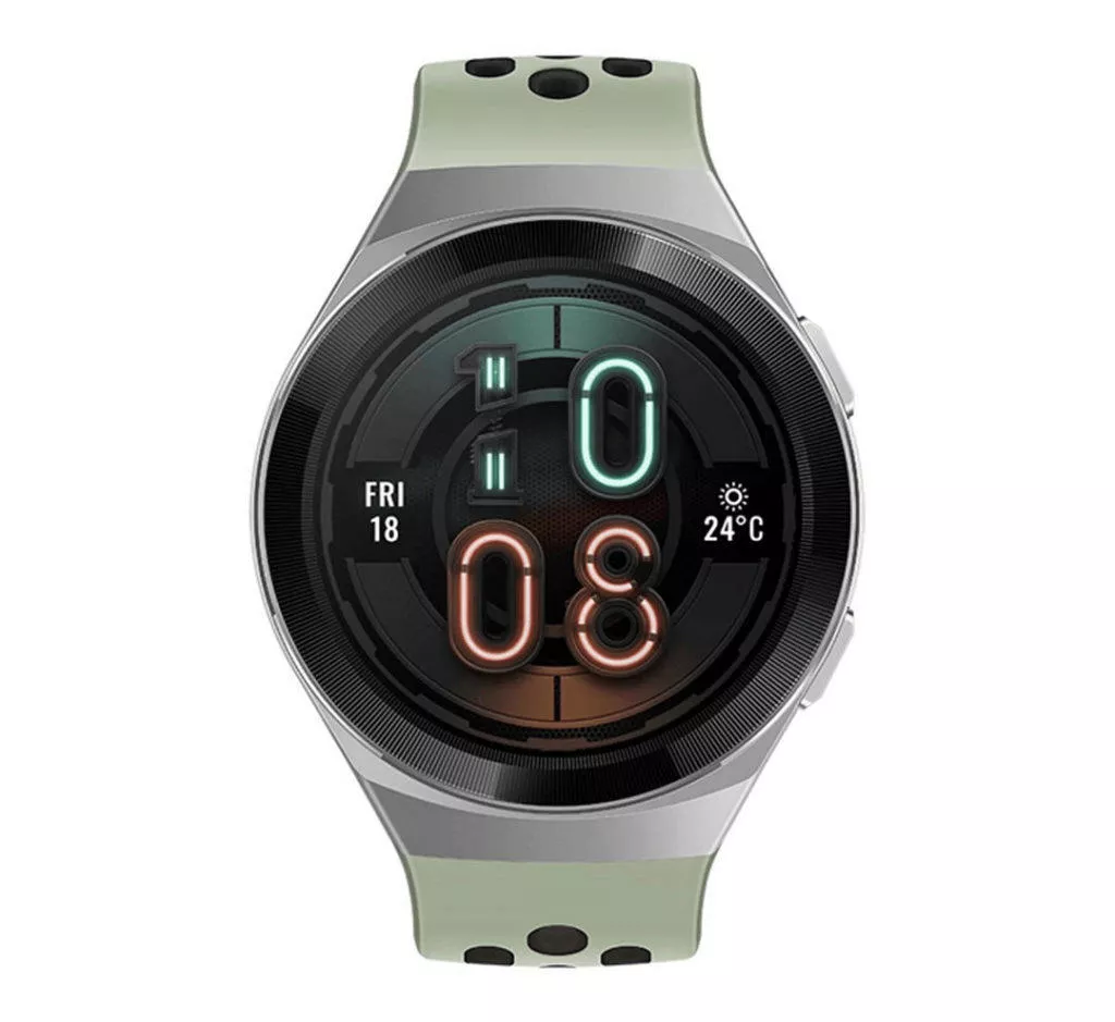 Huawei Watch GT2e displej