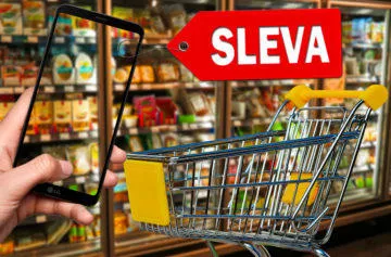 jak nakoupit levně potraviny