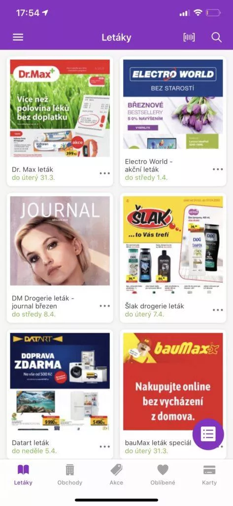 jak nakoupit levně potraviny