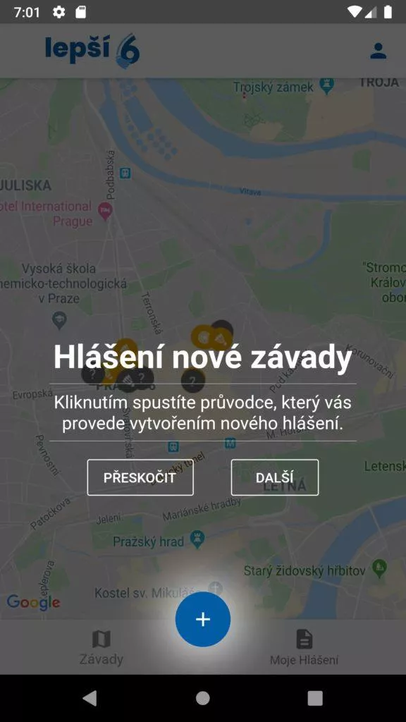 Lepší Šestka - chytrá městská část