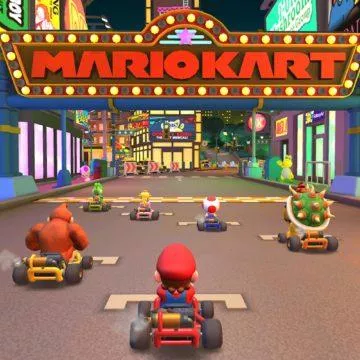 Mario Kart Tour