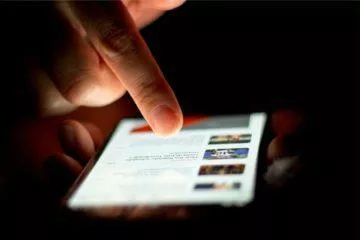 mobilní aplikace na doma informovanost