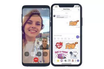 mobilní aplikace na doma komunikace