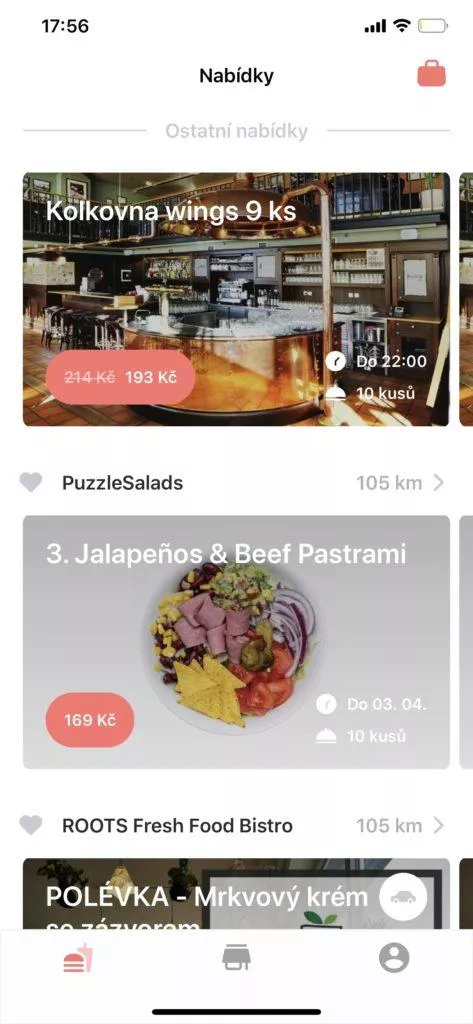 jak nakoupit levně potraviny